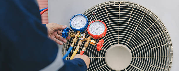 Licensed Air Conditioning Repair service in South River, NJ - HVAC Repair CO